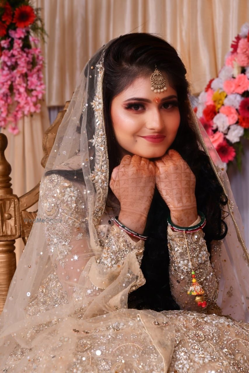 Photo From Purnima “Engagement Doll” - By Glam by Navpreet