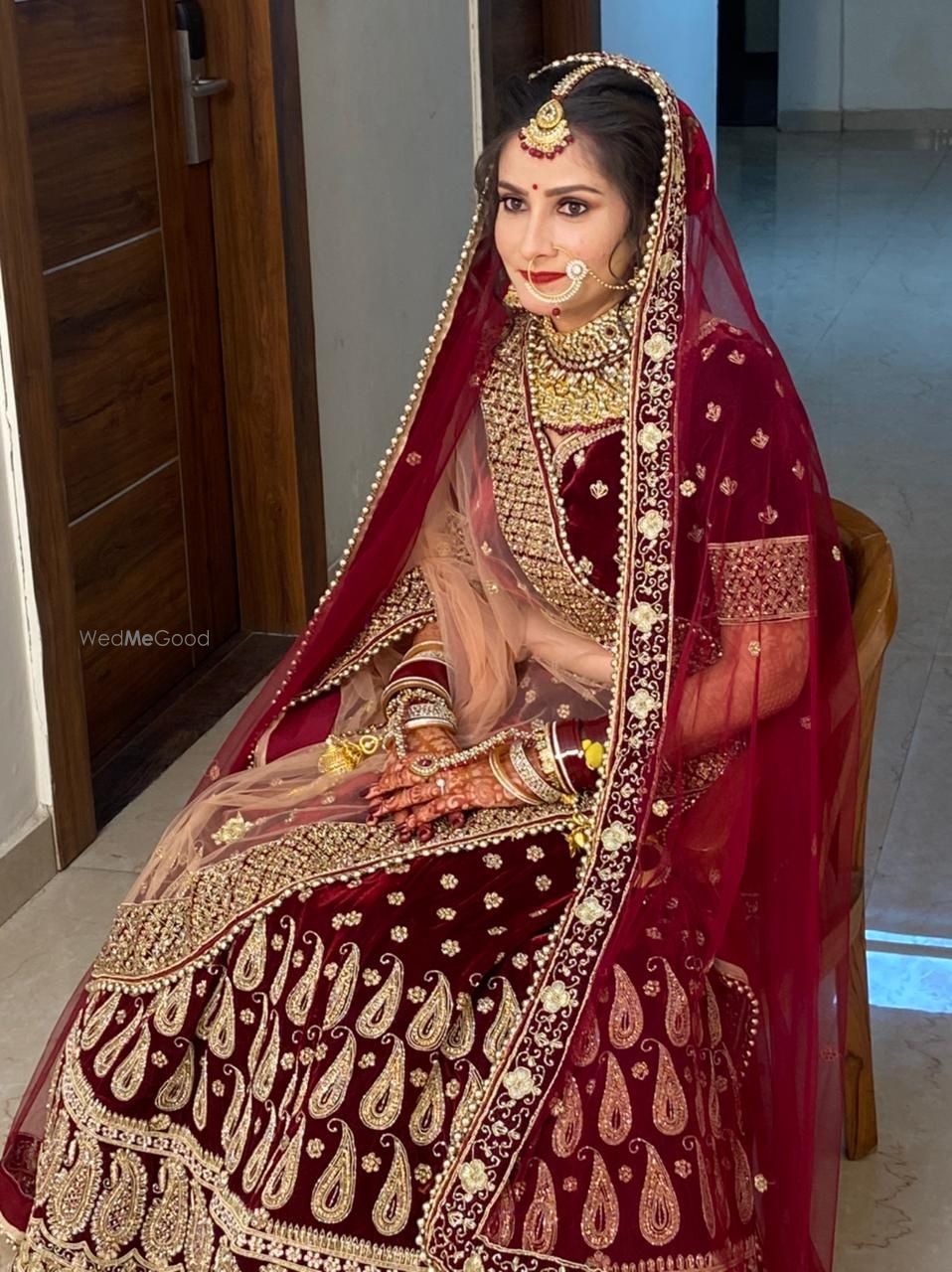 Photo From Royal Bride - By Glam by Navpreet