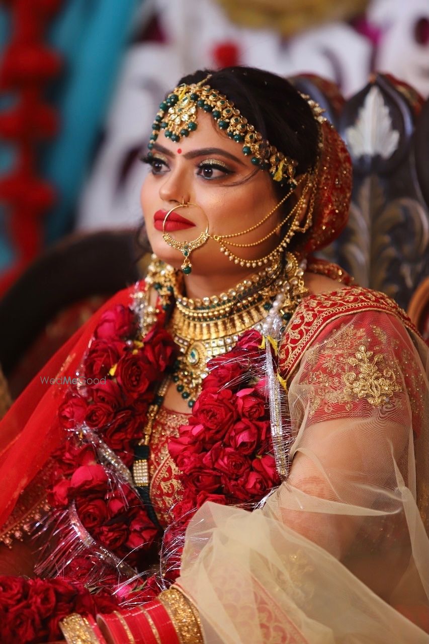 Photo From bride - By Glam by Navpreet