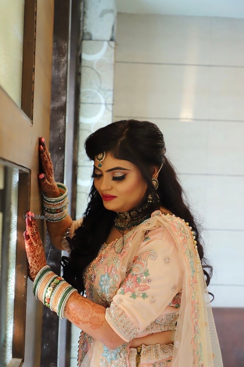 Photo From bride - By Glam by Navpreet