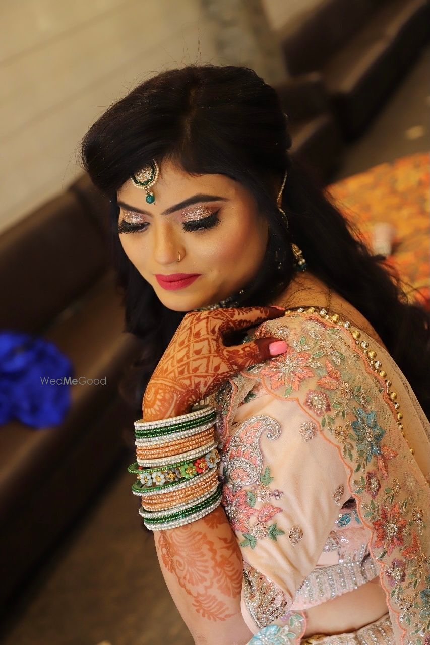 Photo From bride - By Glam by Navpreet