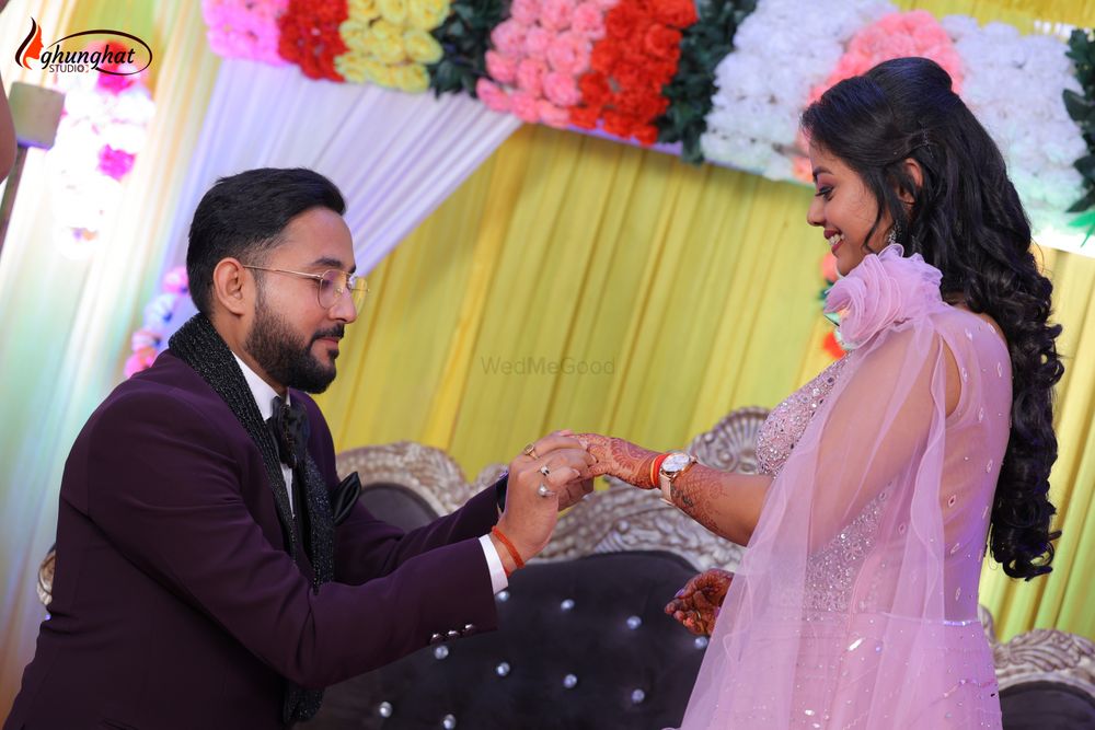 Photo From Ring ceremony - By Ghunghat Studio
