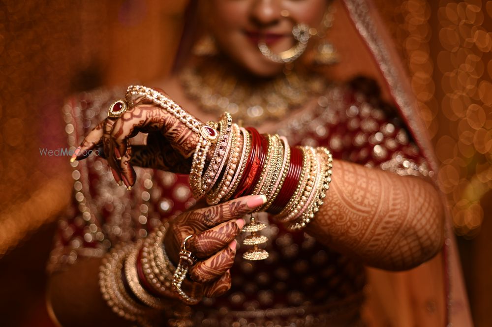 Photo From ANUPRIYA weds HARSHIL - By MSE Clicks