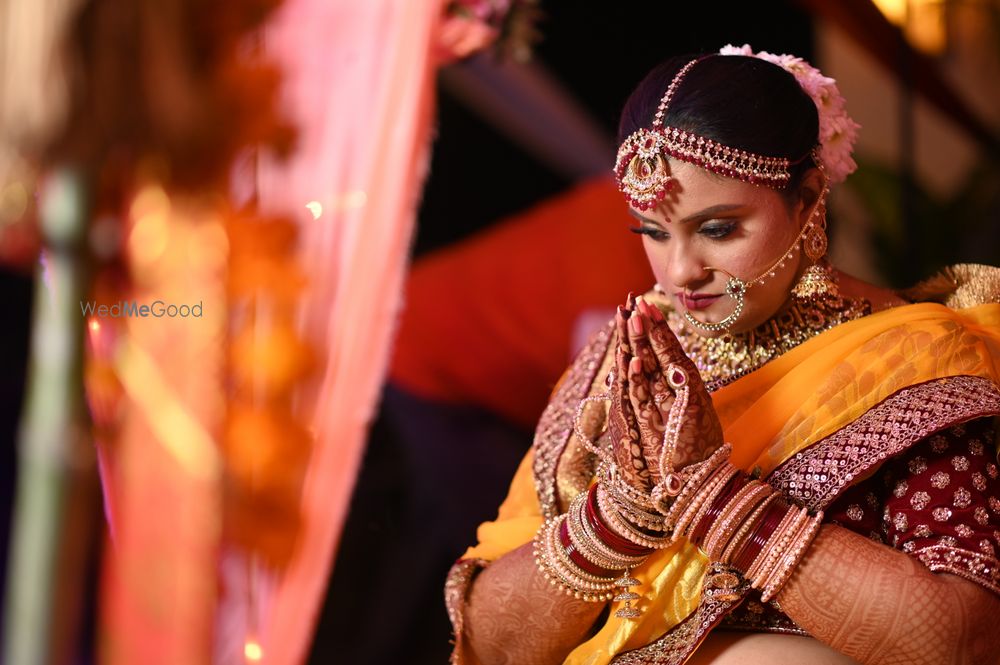 Photo From ANUPRIYA weds HARSHIL - By MSE Clicks