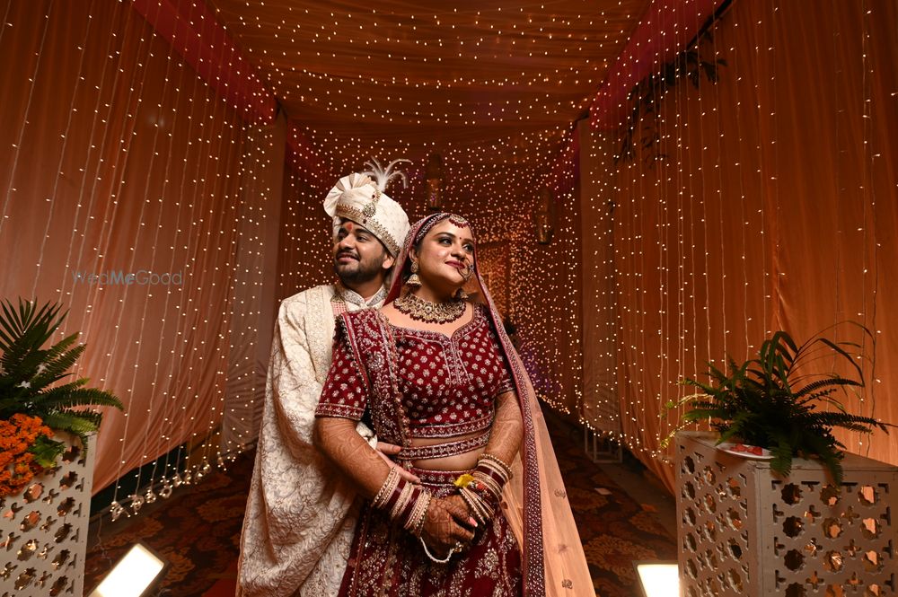 Photo From ANUPRIYA weds HARSHIL - By MSE Clicks