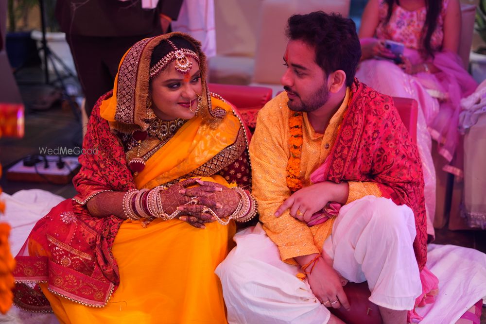 Photo From ANUPRIYA weds HARSHIL - By MSE Clicks