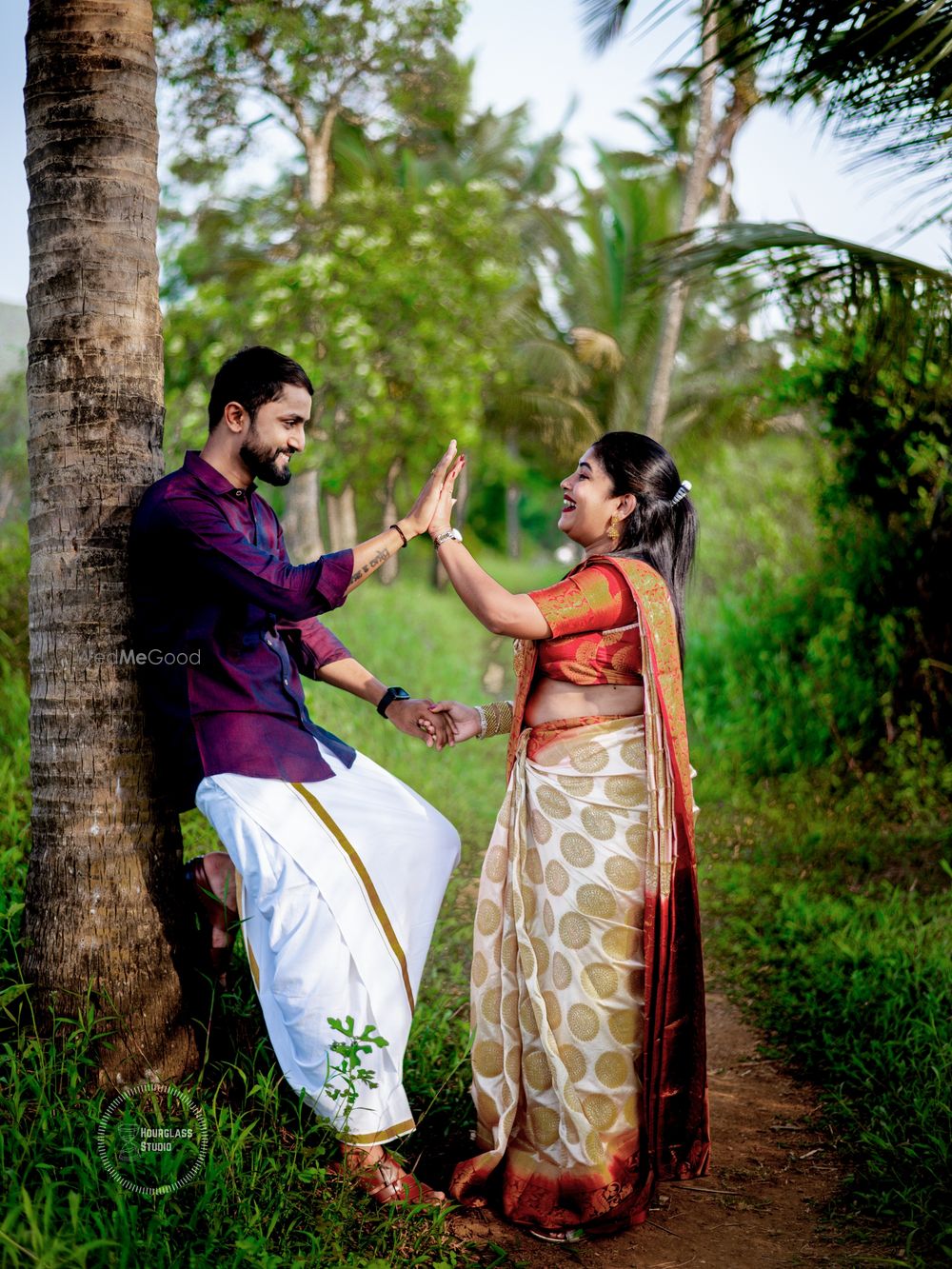 Photo From pre wedding shoot - By Hourglass__Studio