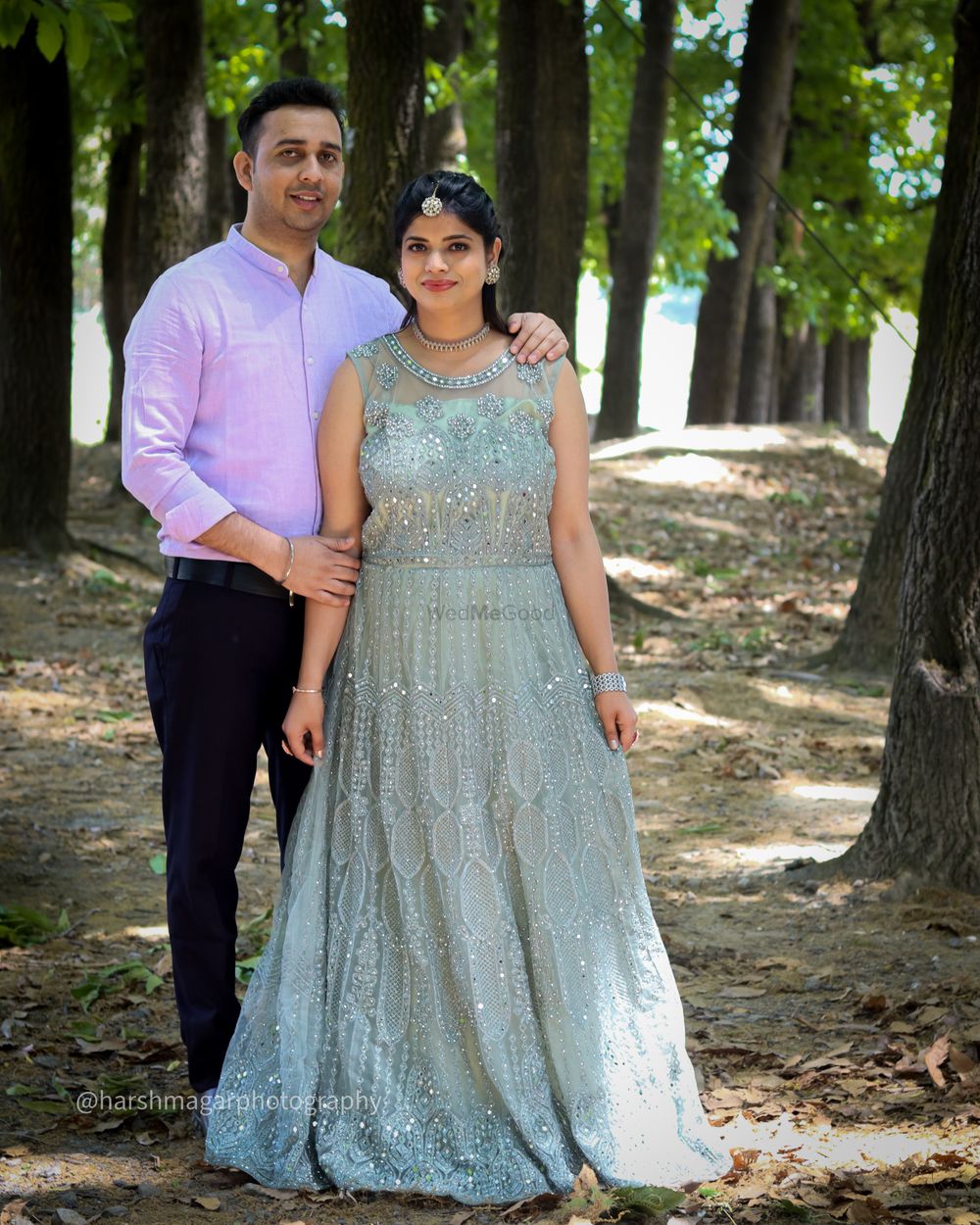 Photo From Preweding - By Harsh Magar Photography