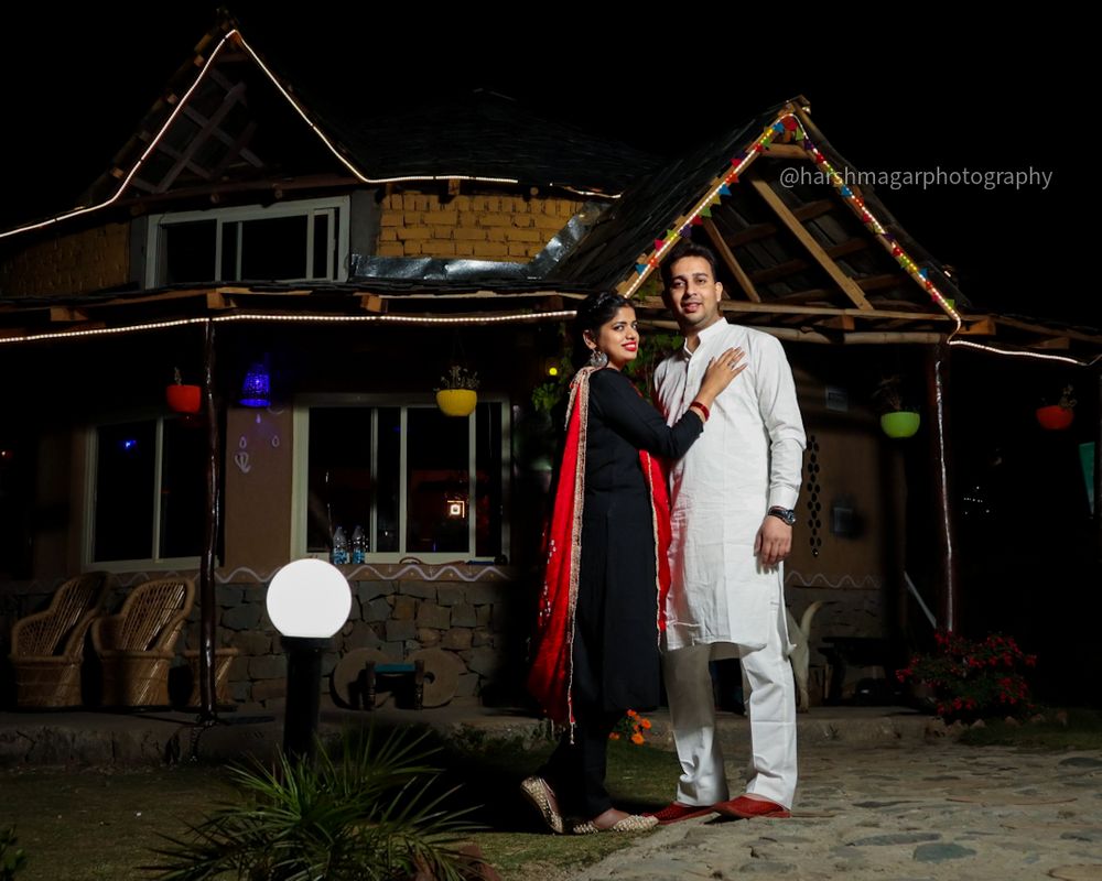 Photo From Preweding - By Harsh Magar Photography