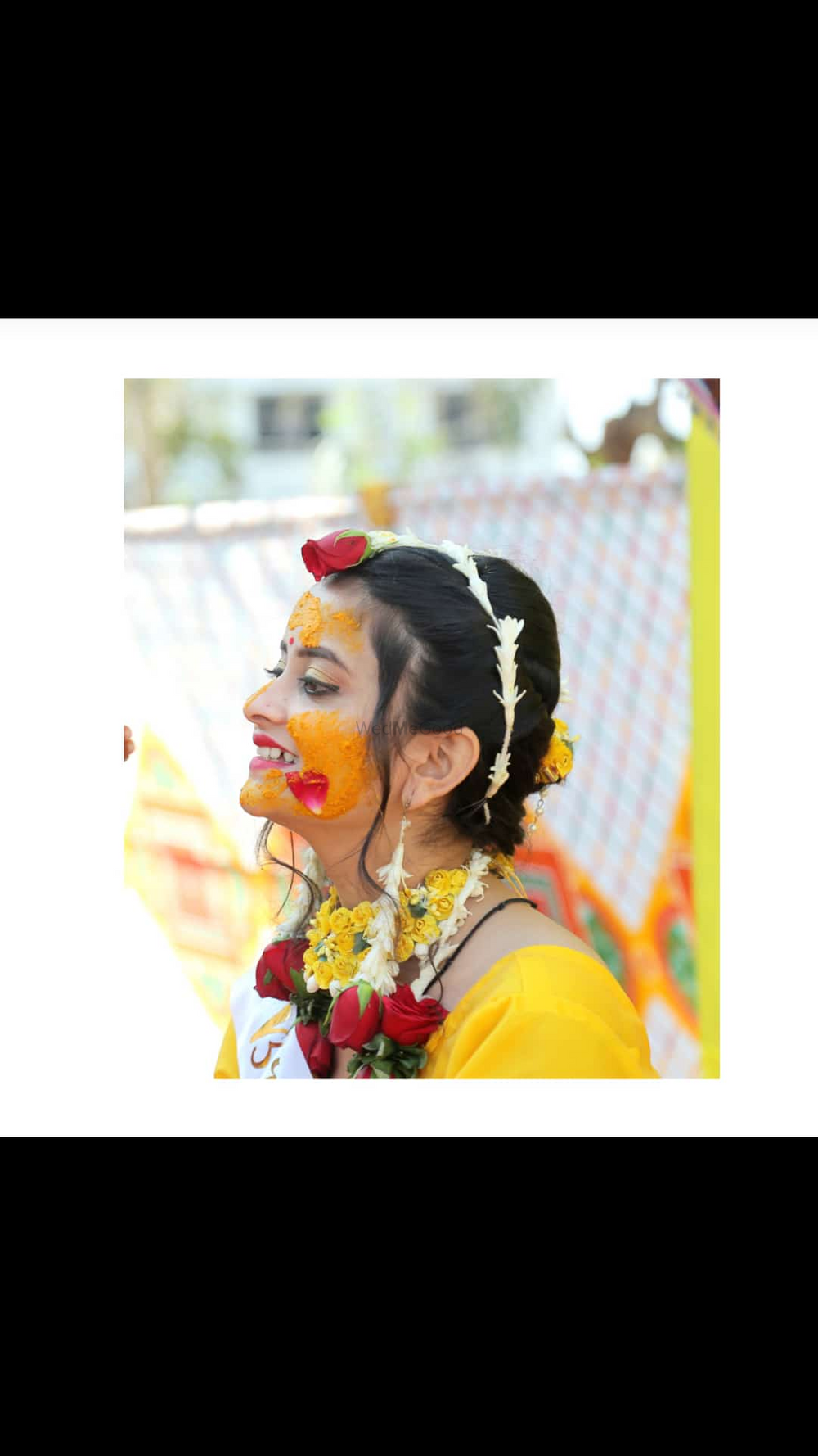 Photo From haldi look - By Anjali Wadhvani Makeup Artist