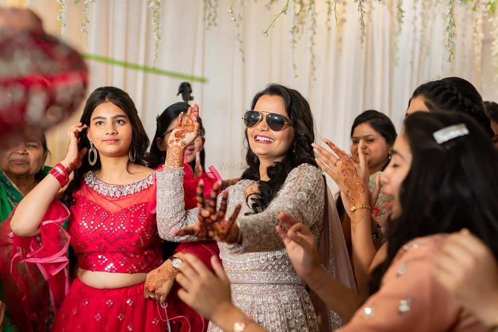 Photo From SANKY x PRIYANSHI - Sangeet - By NOTYi Photographers