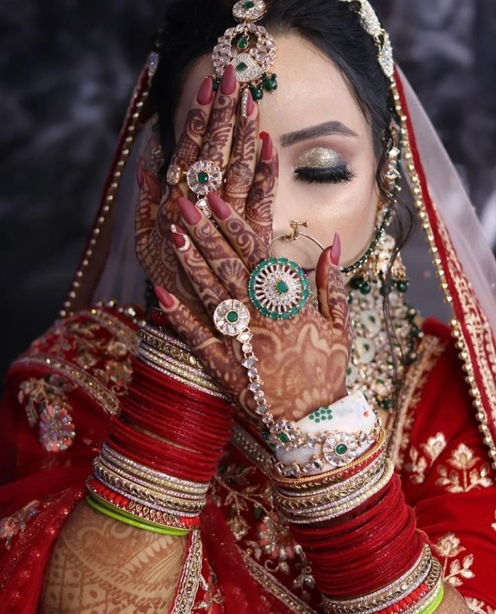 Photo From New Bridal - By Nityani Beauty Parlour