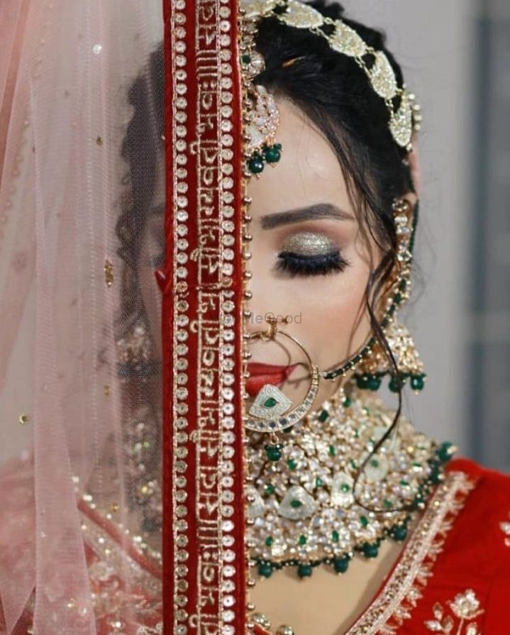 Photo From New Bridal - By Nityani Beauty Parlour