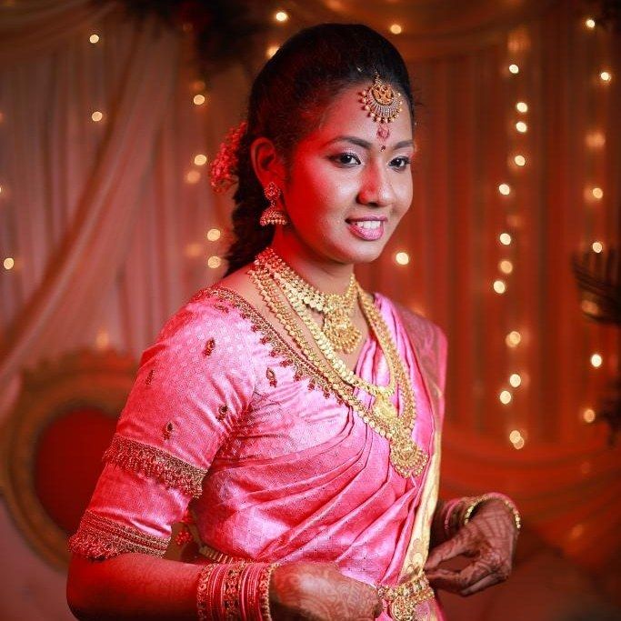 Photo From Bride Keerthana - By Madhu's Bridal Studio