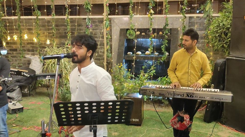 Photo From karnal pvt gig - By Starlight The Band