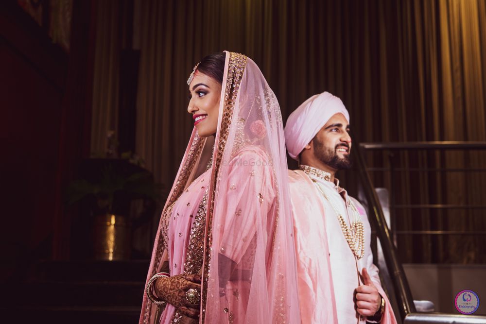 Photo From Anushka & Sahil - By Weddingraphy by M.O.M. Productions