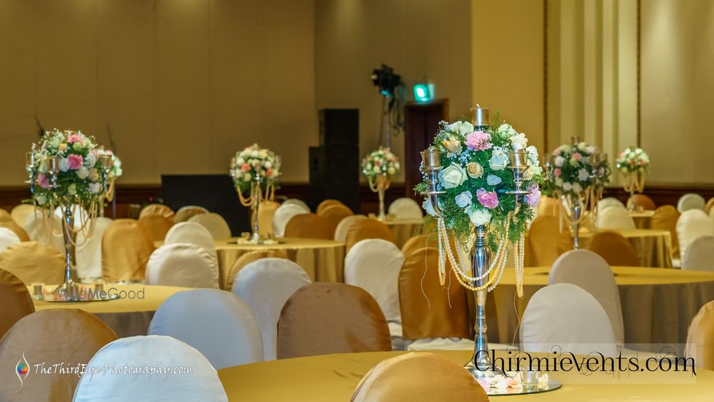 Photo From A & A - The Leela Palace - Bangalore  - By Chirmi Events