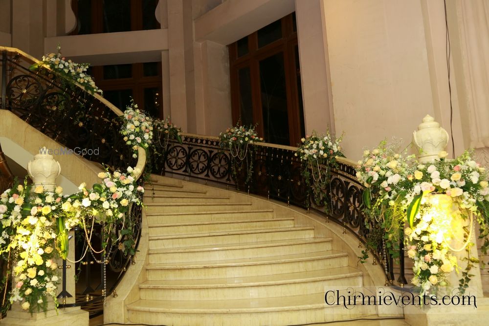 Photo From A & A - The Leela Palace - Bangalore  - By Chirmi Events