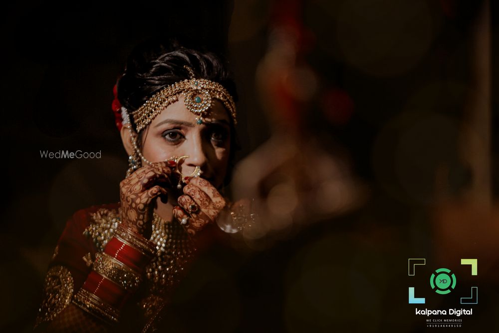 Photo From Usha & Minesh - By Kalpana Digital