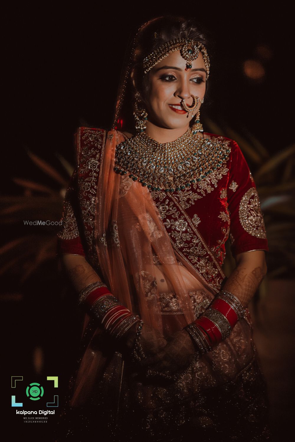 Photo From Usha & Minesh - By Kalpana Digital