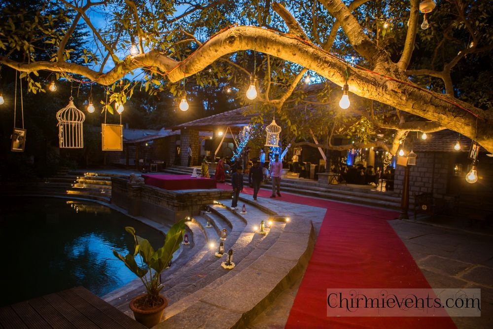 Photo From South Indian wedding at Tamarind tree   - By Chirmi Events