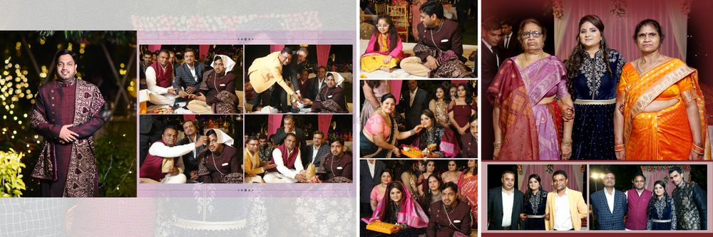 Photo From Aman & Sakshi Wedding - By Diwan Production