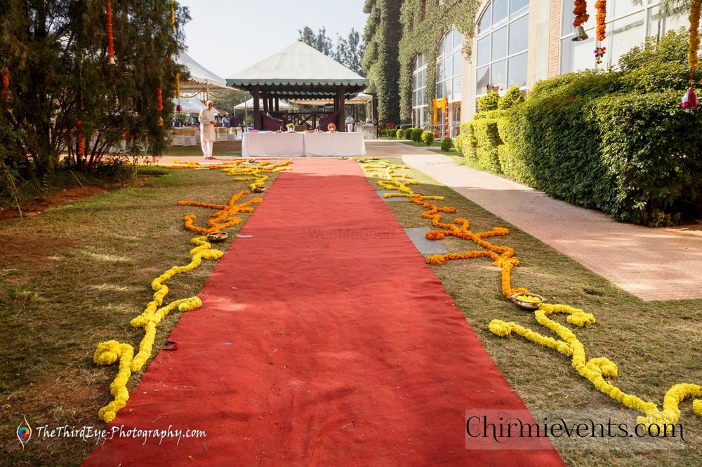 Photo From Deepti & Vishwas - By Chirmi Events