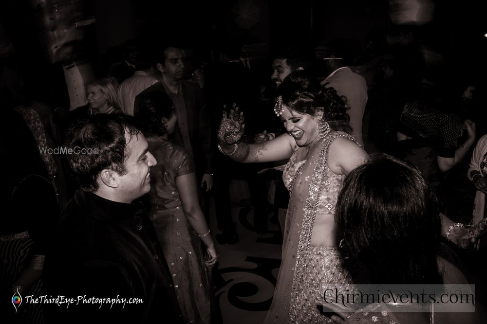 Photo From Deepti & Vishwas - By Chirmi Events