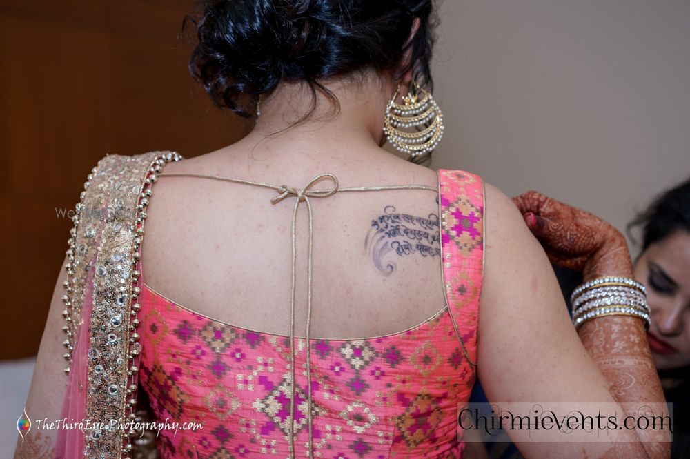 Photo From Deepti & Vishwas - By Chirmi Events