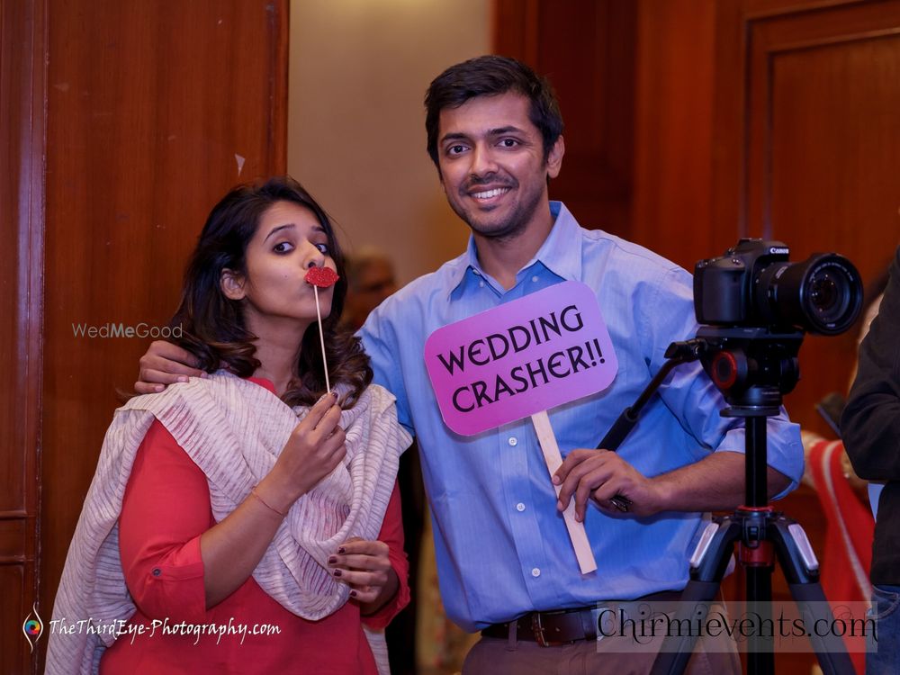 Photo From Deepti & Vishwas - By Chirmi Events