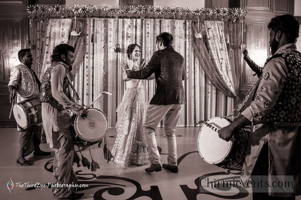 Photo From Deepti & Vishwas - By Chirmi Events