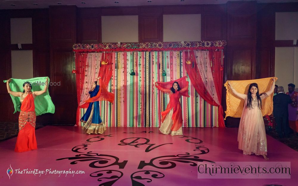 Photo From Deepti & Vishwas - By Chirmi Events