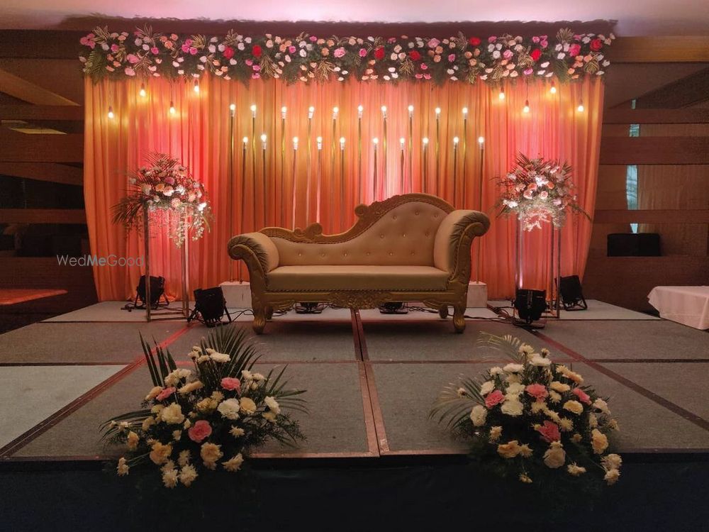 Photo From Engagement Set-up - By Best Wedding Service