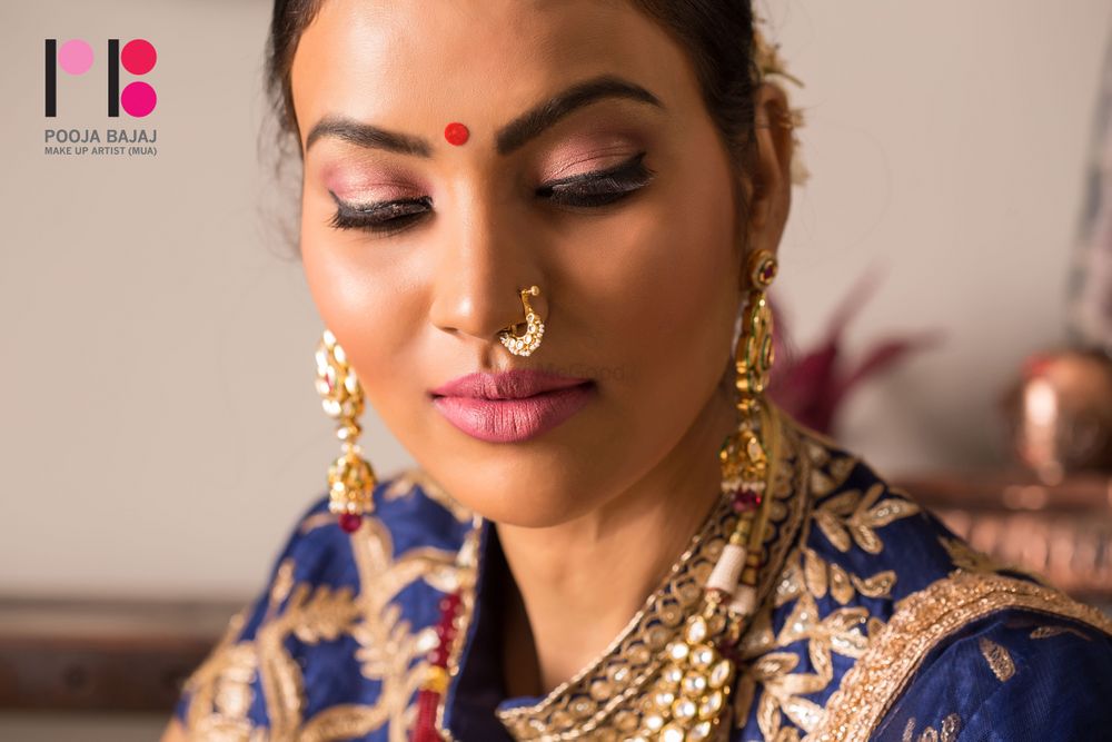 Photo From Ishika Engagement look - By Makeup by Pooja Bajaj