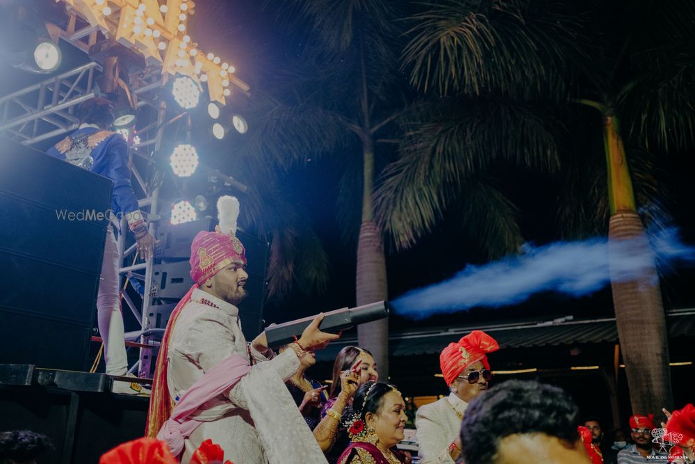 Photo From Sanchi & Rakshit - By The Weddingwale