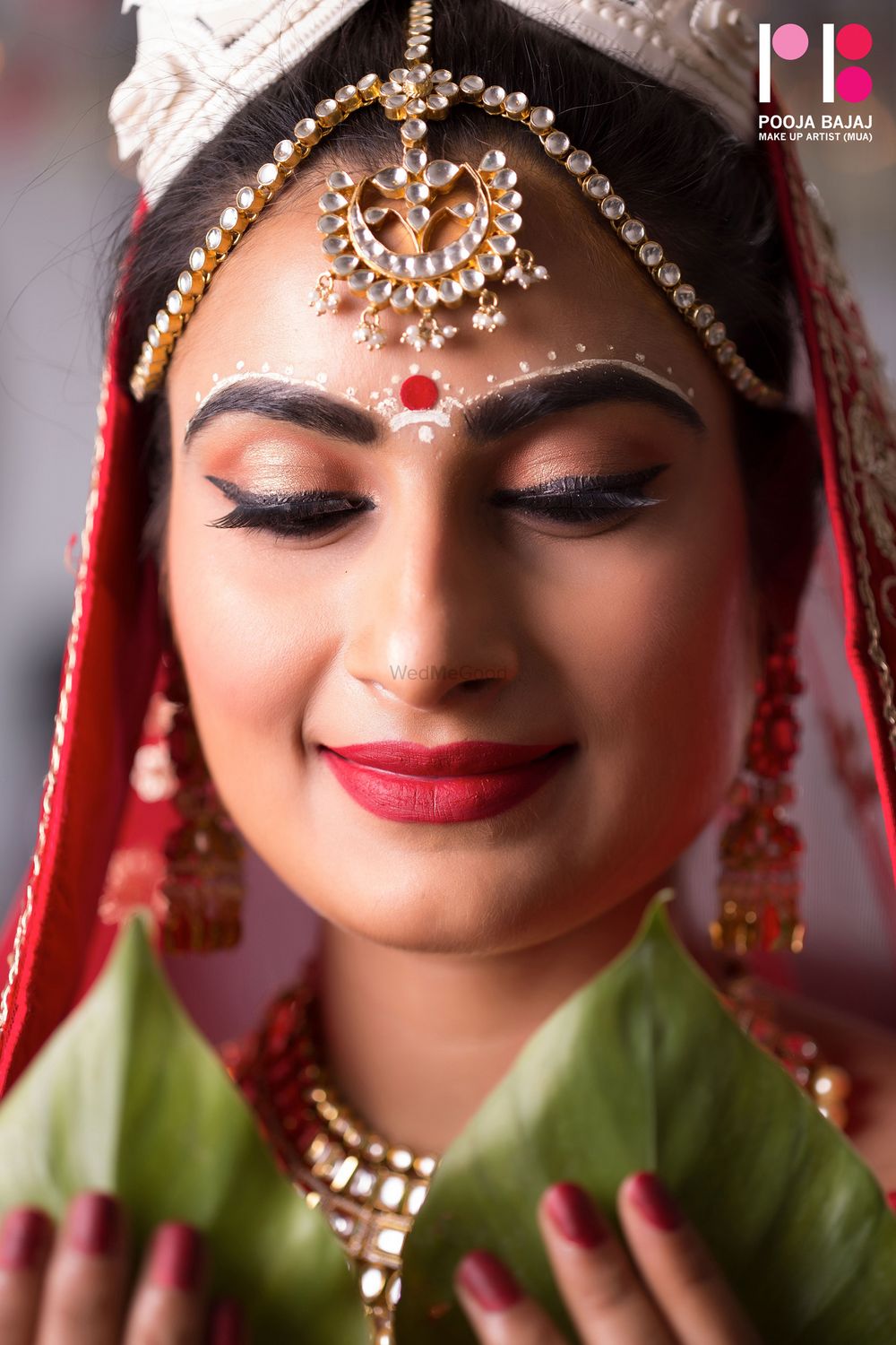 Photo From Shayna Bridal & Engagement Look - By Makeup by Pooja Bajaj