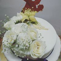 Photo From Wedding Cake - By Cake Pop Rush