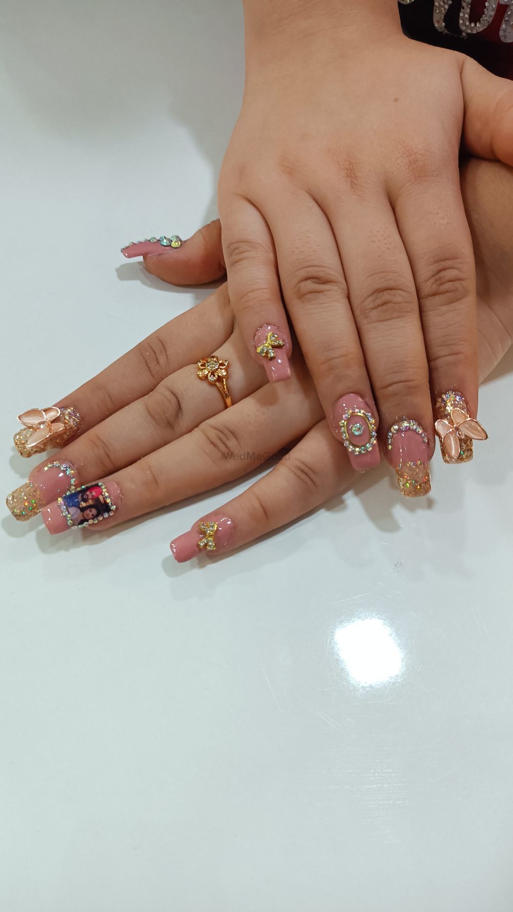 Photo From nails - By Makeover by Harshita