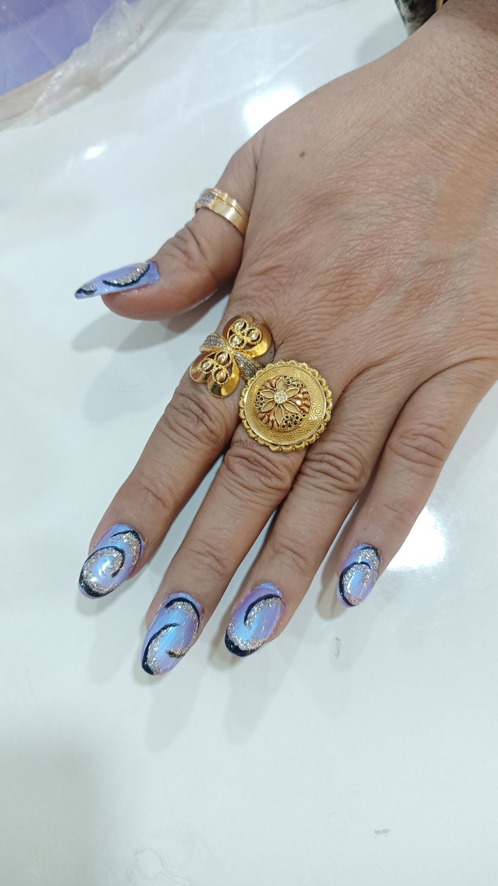 Photo From nails - By Makeover by Harshita