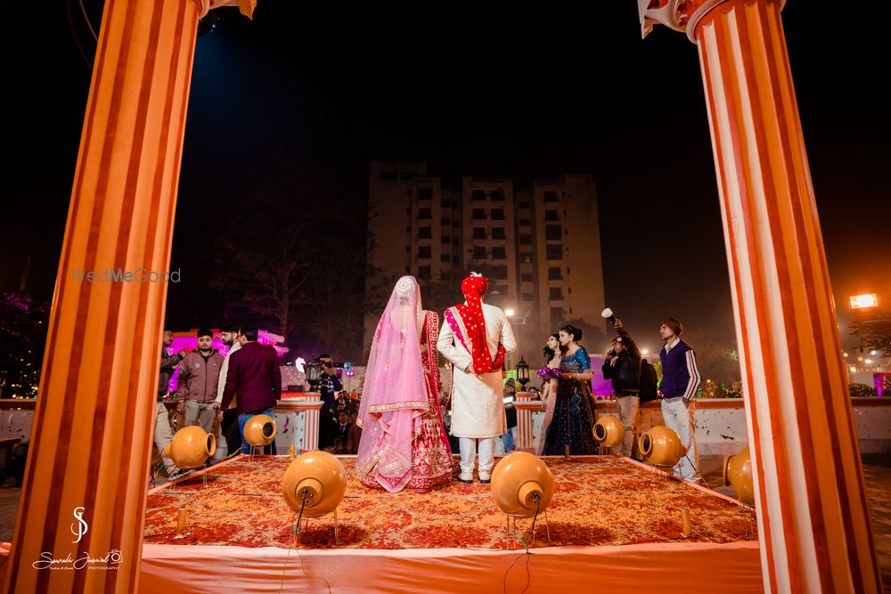 Photo From Shreya & Shashank , Wedding - By Saurabh Jaiswal Photography