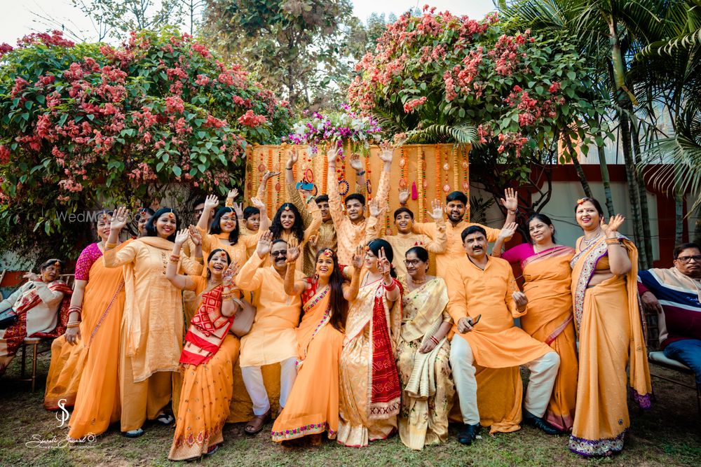 Photo From Shreya & Shashank , Wedding - By Saurabh Jaiswal Photography