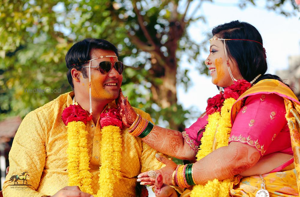 Photo From Haldi Ceremony - By M8 Photographyi