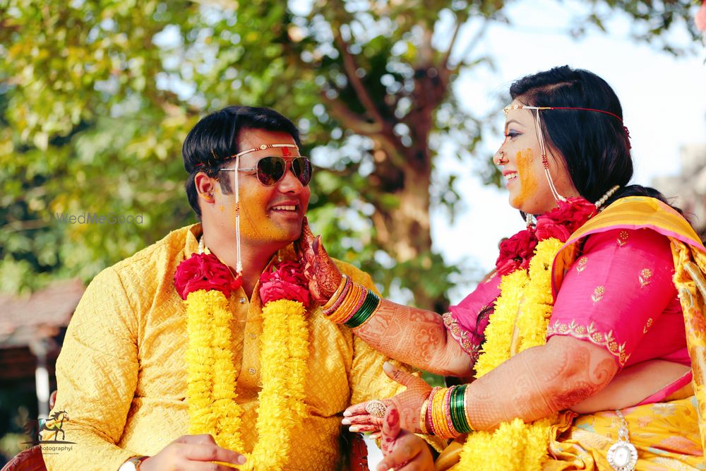 Photo From Haldi Ceremony - By M8 Photographyi