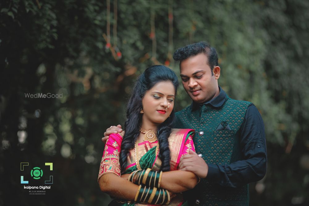 Photo From Prajakta & Ashish - By Kalpana Digital