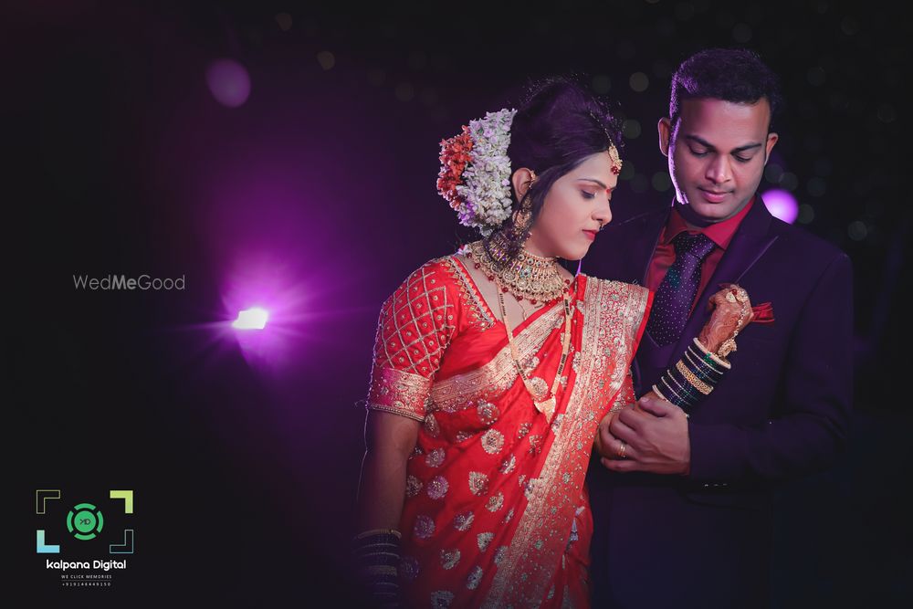 Photo From Prajakta & Ashish - By Kalpana Digital