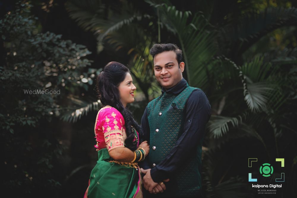 Photo From Prajakta & Ashish - By Kalpana Digital