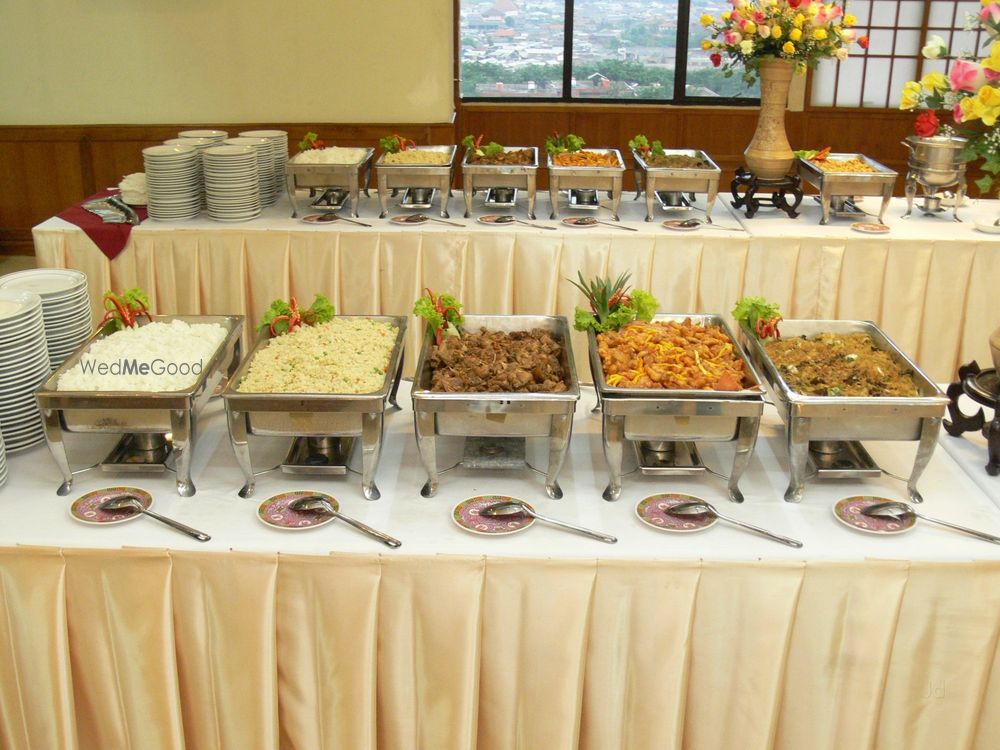 Photo From Catering - By Party Production