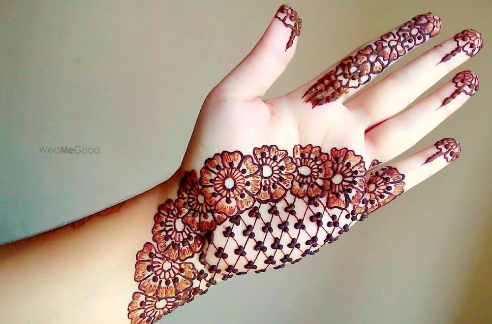 Photo From Mehandi Artist - By Party Production