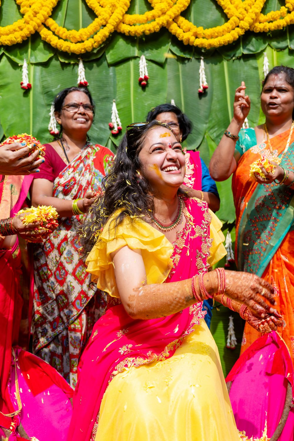 Photo From Teja Haldi Ceremony - By Stills On Photography