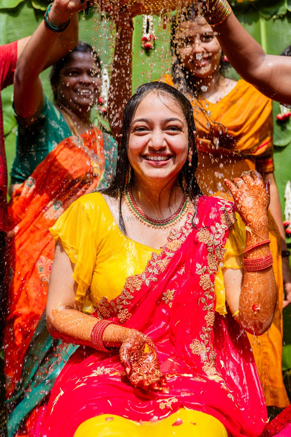 Photo From Teja Haldi Ceremony - By Stills On Photography